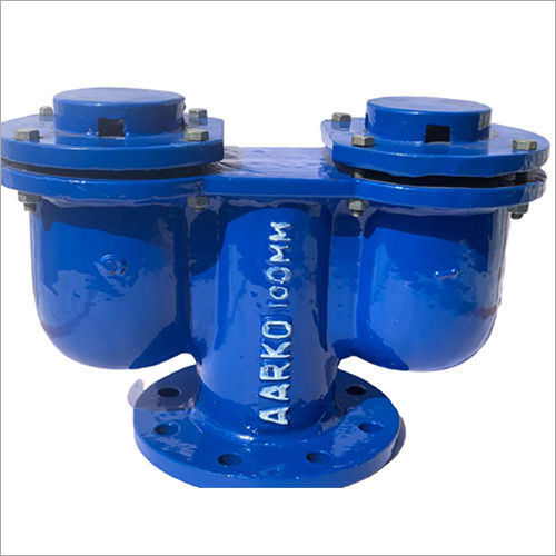 Double Air Valve at Best Price in Jalandhar, Punjab | Aarko ...