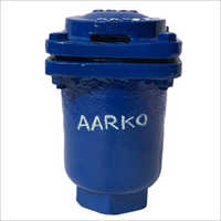Simple Screwed End Air Valve