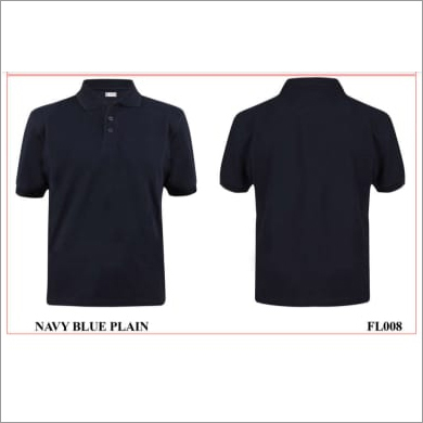 Navy Blue Plain