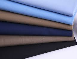 Corporate polyester Suiting Fabric
