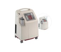 5 Lpm Oxygen Concentrator - Material: Plastic