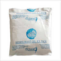 Gel Ice Pack - Flexible Gel Material, Large 10x12 Inches , Reusable And Non-toxic Design