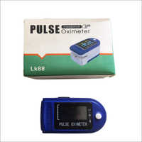 Fingertip Pulse Oximeter
