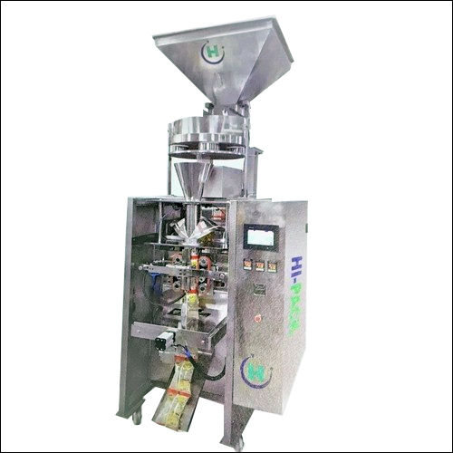 Pouch Packaging Machinery