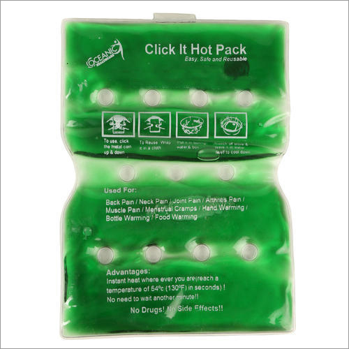 Magic Gel Heating Pad
