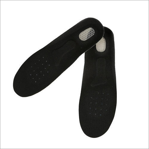 Memory Foam Cotton Massage Insoles By OCEANIC HEALTHCARE