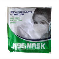 N95 Protective Face Mask Sterilized Packing