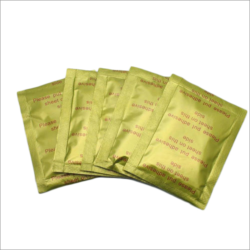 Kinoki Gold Detox Foot Pads