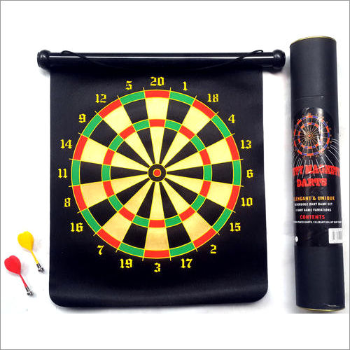 Magnetic Dart Board Game