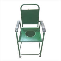 Commode Chair And Stool
