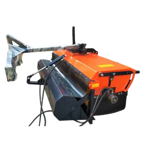 Road Sweeper ( Broomer )