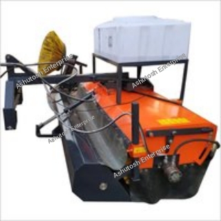 Road Sweeper ( Broomer )