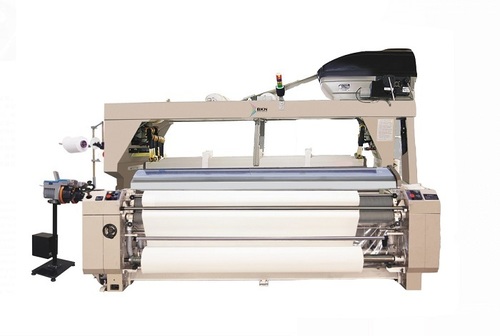 CAM SHEDDING WATER JET LOOM MACHINE