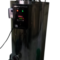 Vertical Autoclave