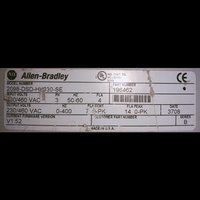 ALLEN BRADLEY SERVO DRIVE 2098-DSD-HY30-SE