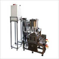 In-Plane Water Permeability Apparatus