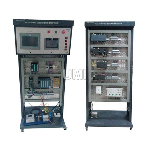Industrial Automatic Network Integrated Training System