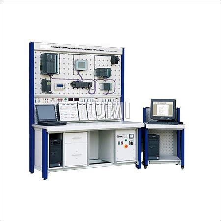 Industrial Automatic Network Integrated Training Device By UNIVERSAL MOTION INC.