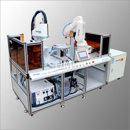 Industrial Robotic Application Training System