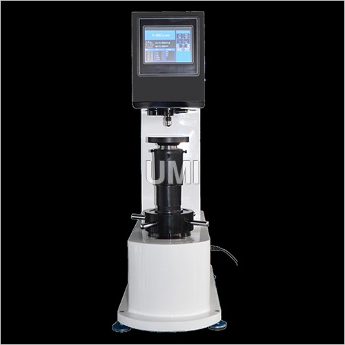 Touch Screen Digital Brinell Hardness Tester Model Umibht-3000D Application: Industrial