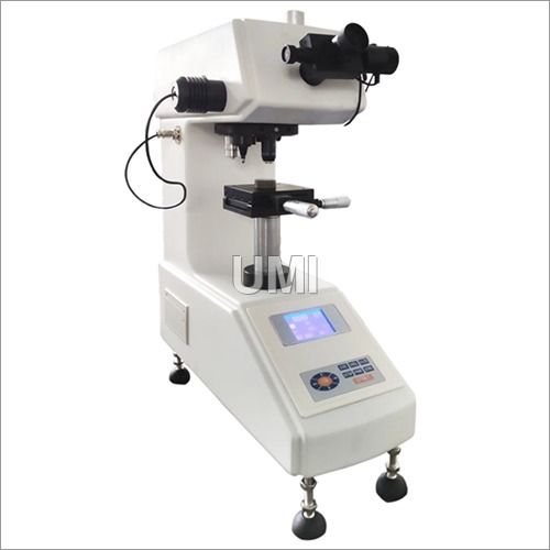 Digital Micro Vickers Hardness Tester 