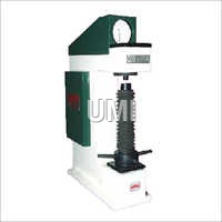 Rockwell Hardness Testing Machine