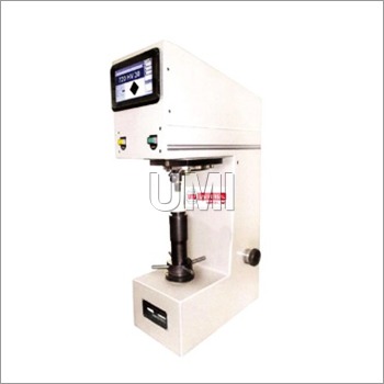 Touch Screen Vickers Hardness Tester