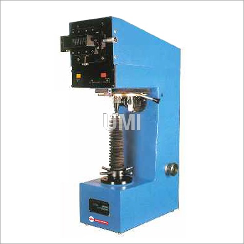 Electric Vickers Hardness Tester