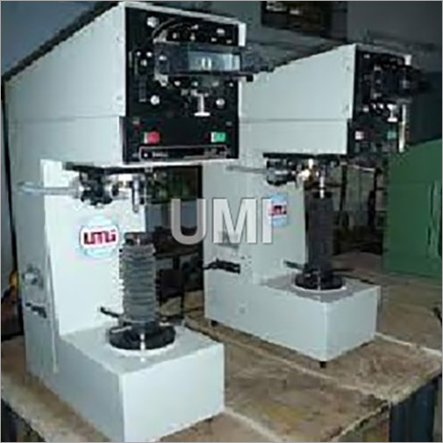 Industrial Vickers Hardness Tester