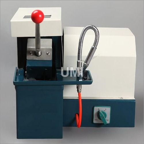 Metallographic Specimen Cutter