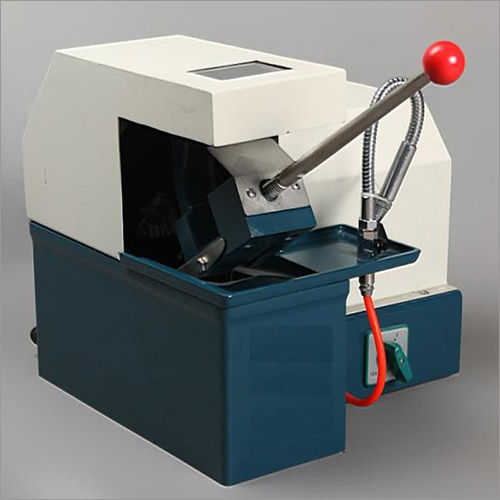 Metallographic Specimen Cutter