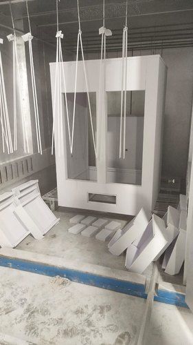 Powder Coating Plant