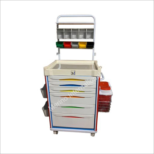 Resuscitation Cart tray