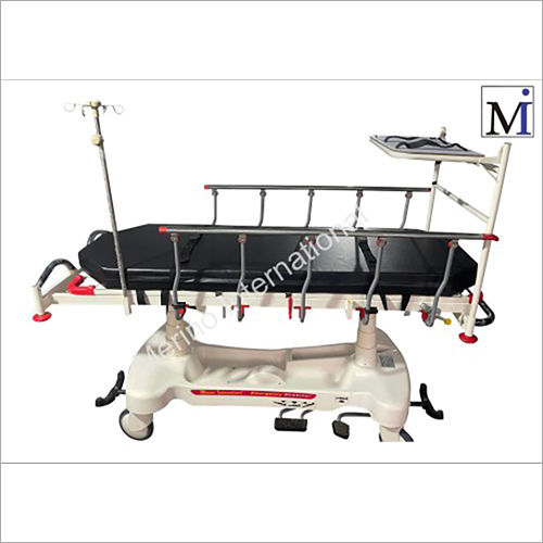 Patient Stretcher Trolley