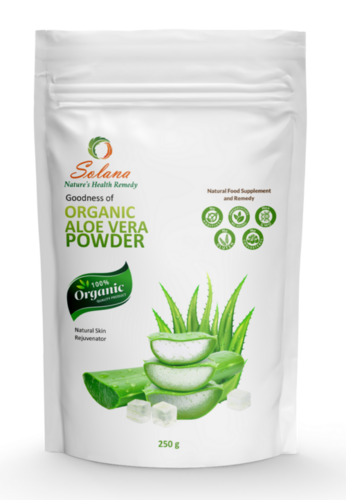 Aloe Vera Powder And Organic Aloe Vera Powder
