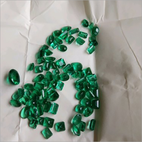 Emerald Gemstone Cut