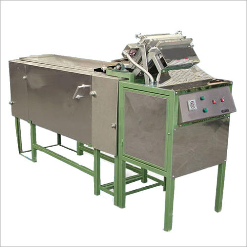 Semi Automatic Chapati Making Machine 