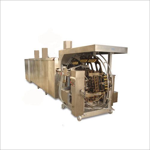 Wafer Cone Making Machine