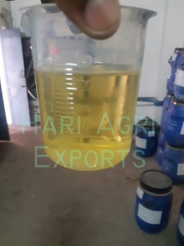 Commercial Grade castor oil