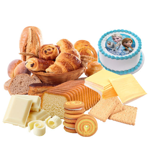 Food Processing Industries Cas No: 13463-67-7