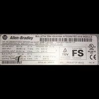 ALLEN BEADLEY SERVO DRIVE 2094-BC07-M05-S