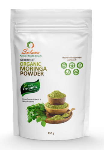 Moringa powder