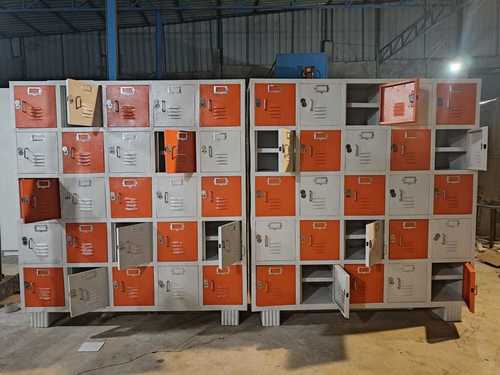 Industrial Locker Cabinet
