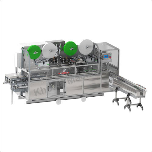 Wrapper 8000T High Speed Soap Packing Machine