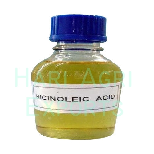 Ricinoleic Acid By HARI AGRI EXPORTS