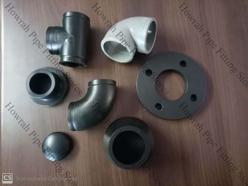 HDPE PIPE FITTINGS By HOWRAH PIPE FITTINGS STORES