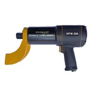 Bhartiya Sptw Pneumatic Torque Wrench - Features: High Performance
