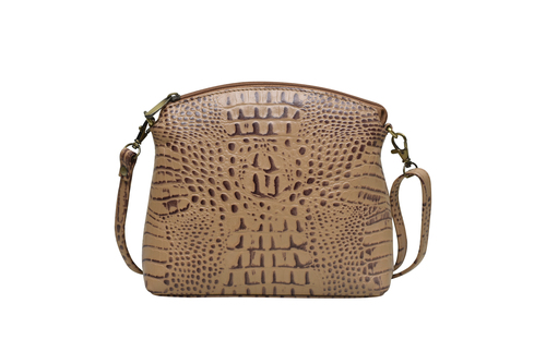 Leather Sling Bag