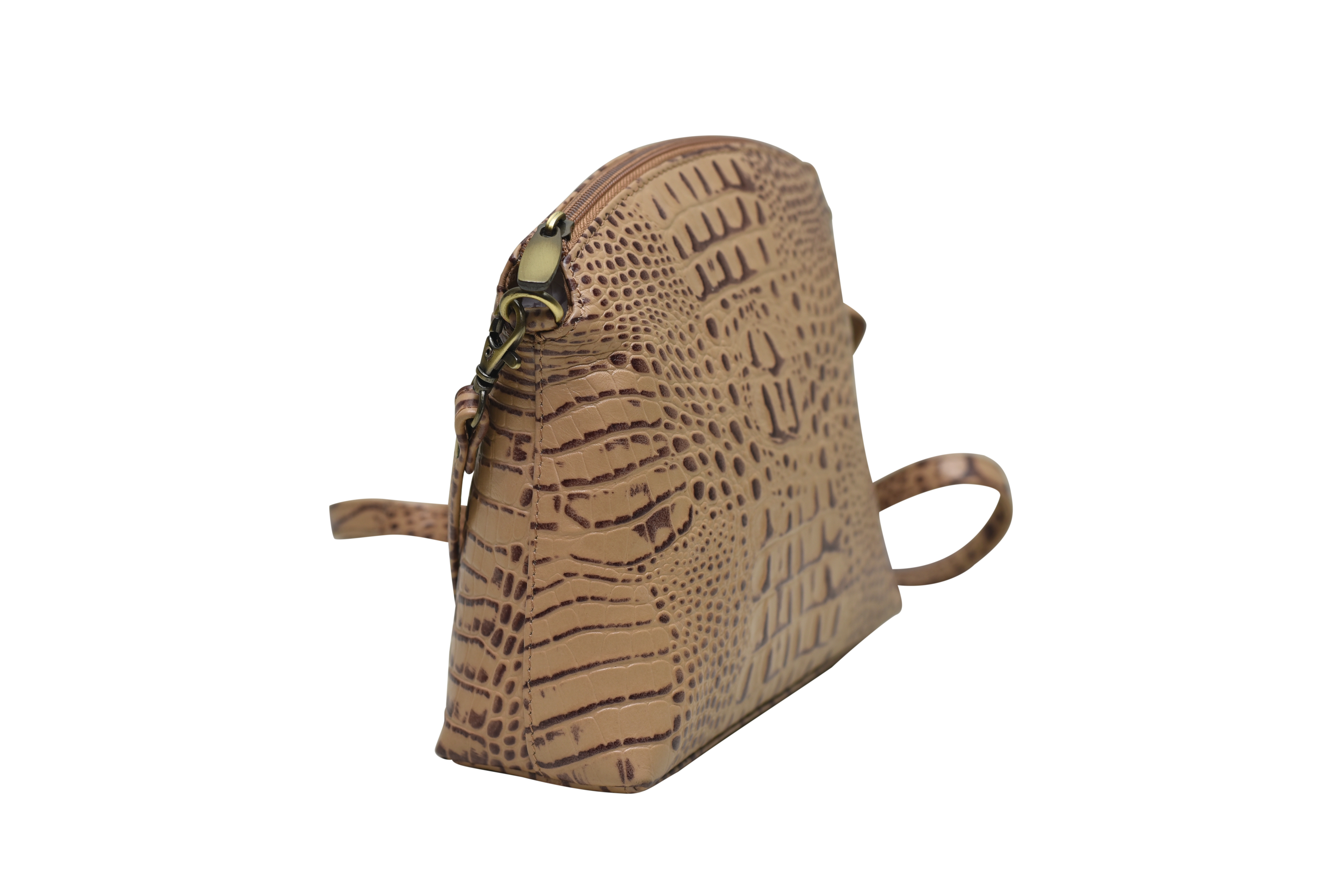 Leather Sling Bag