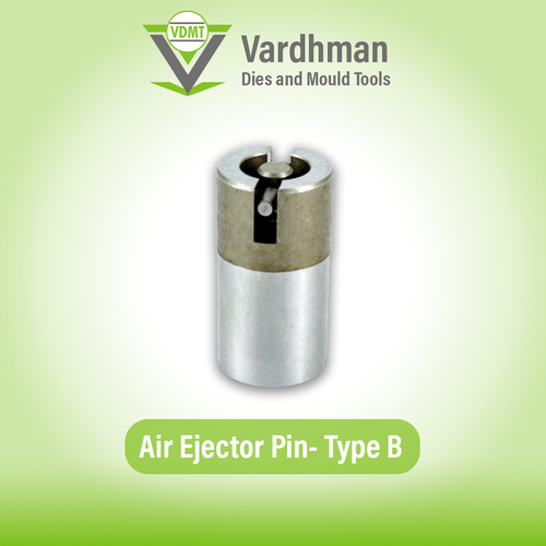 Silver Air Ejector Pin Type B